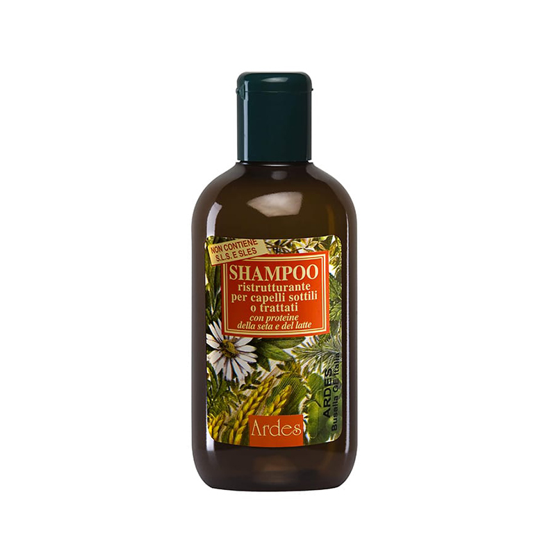 Șampon Nutritiv pentru Păr Degradat și Subțire 250 ml
