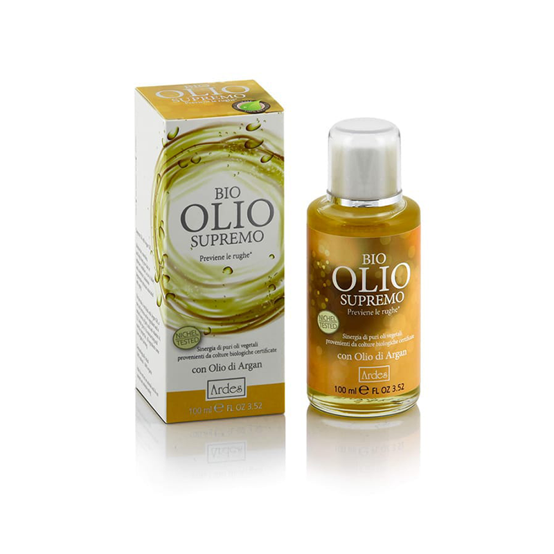 Bio Ulei Suprem Riduri este un ulei cu o capacitate cosmetică hidratantă și nutritivă, care menține pielea în condiții optime, întârziind procesul natural de îmbătrânire