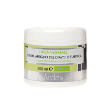Crema Gheara Diavolului și Arnica pentru masajul local 500 ml