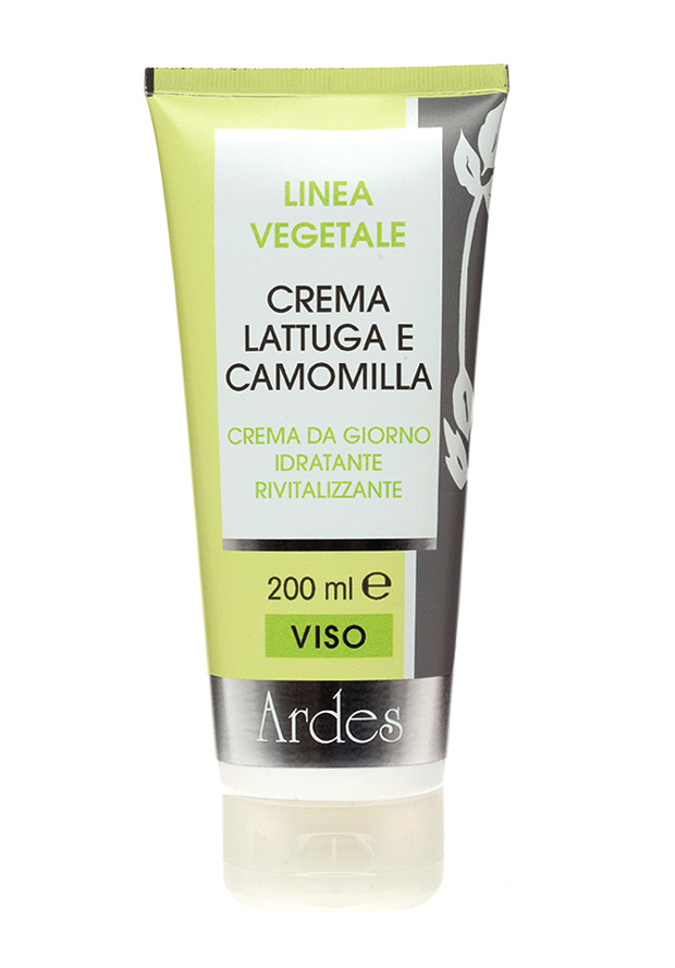 Crema Laptuca si Musetel