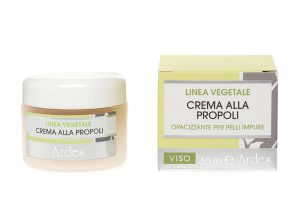 Crema curativa cu Propolis