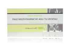 Fiole Multivitaminice cu Uleiuri Vegetale 10 fiole