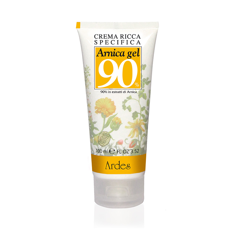 Gel Arnica 90% pentru masaj 100 ml