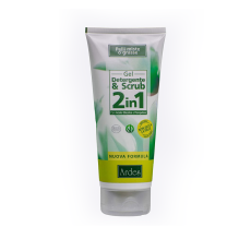 Gel Scrub 2 în 1 Ten Mixt sau Gras 200 ml