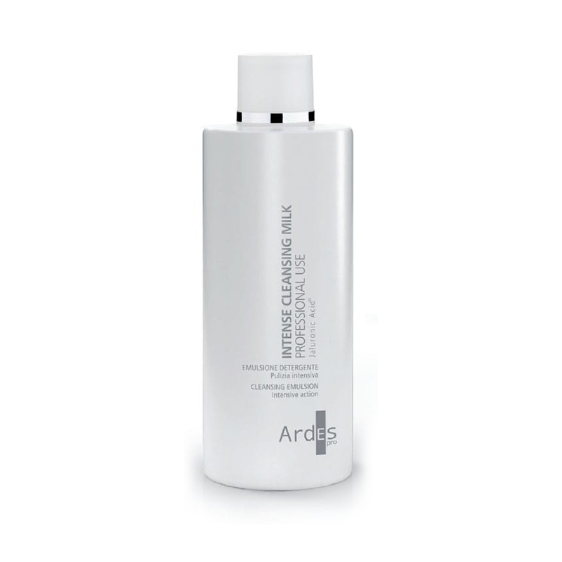 Lapte Demachiant Profesional cu Acid Hialuronic 500 ml