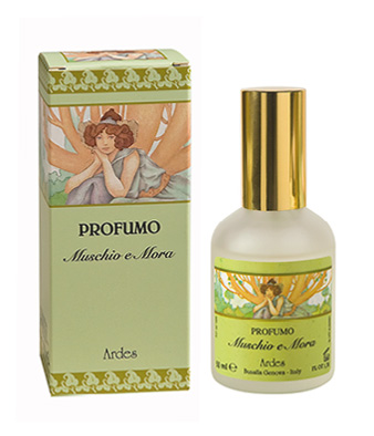 Parfum Muschi si Mura 