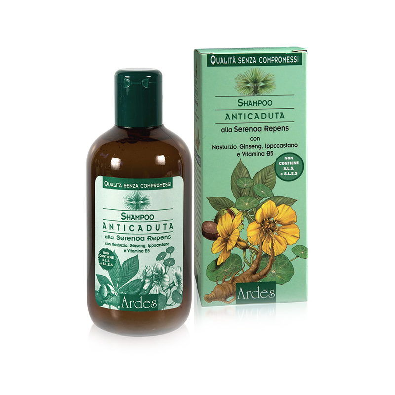 Șampon Anticădere Păr cu Serenoa Repens 250 ml