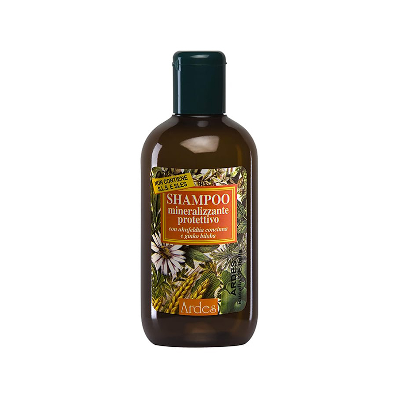 Șampon Mineralizant Protectiv 250 ml