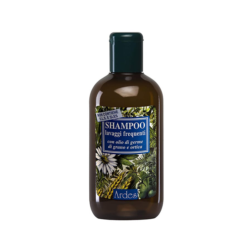 Șampon pentru Spălări Frecvente 250 ml