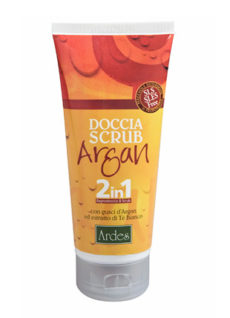 Scrub si Dus Argan