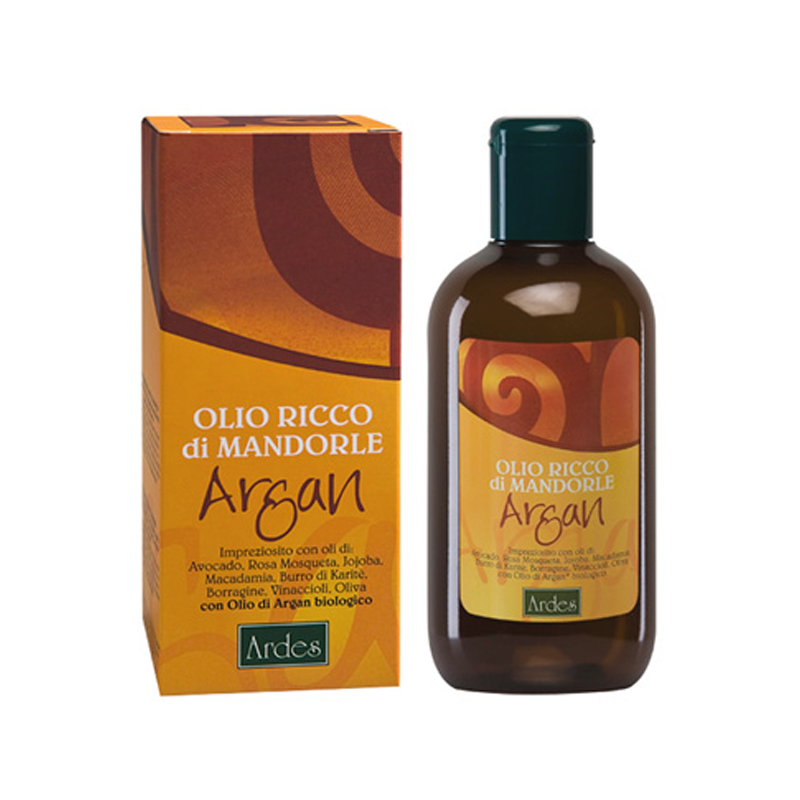 Ulei Bogat de Migdale Argan 250 ml