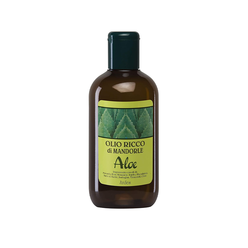 Ulei Bogat de Migdale Parfumat Aloe 250 ml