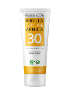 Argila galbena + arnica