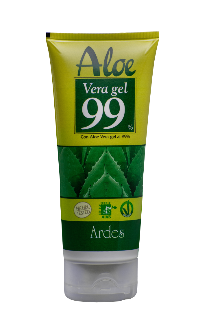 Gel calmant aloe vera