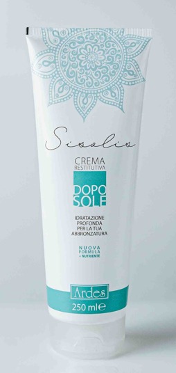 Crema după plajă