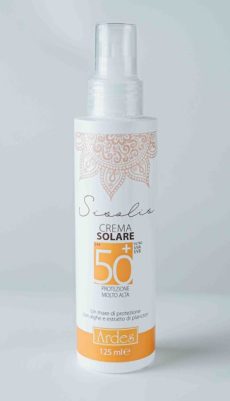 Spray protecție solară SPF50