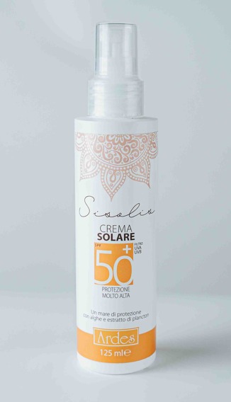 Spray protecție solară SPF50