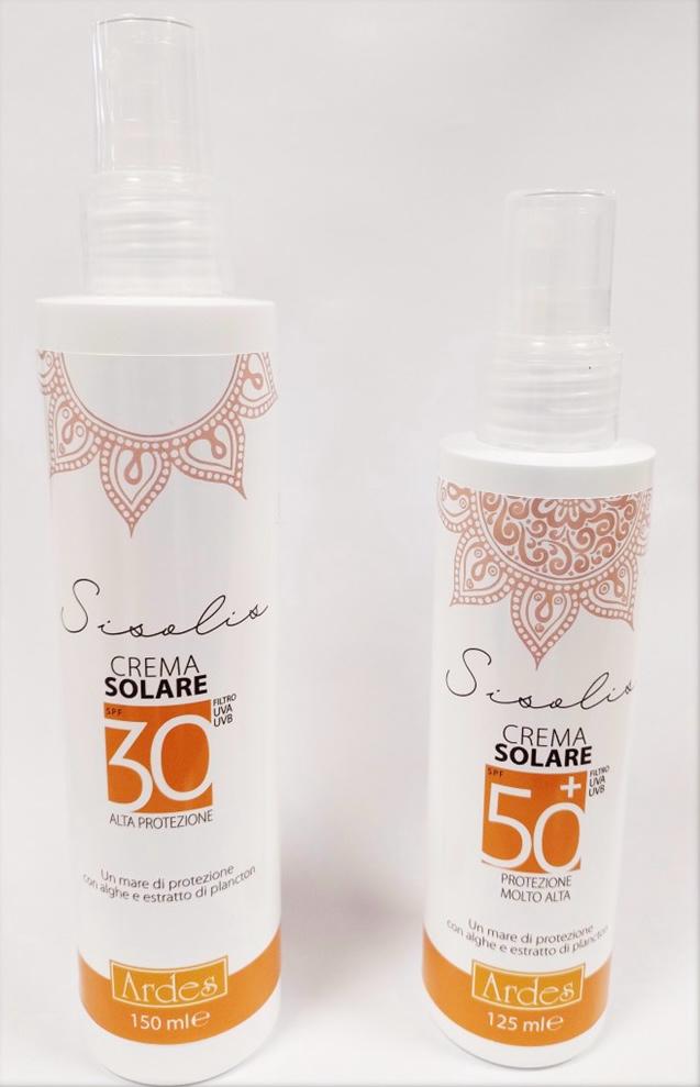 Spray protecție solară